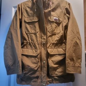 Penfield jacket quality trendy rain gear hood